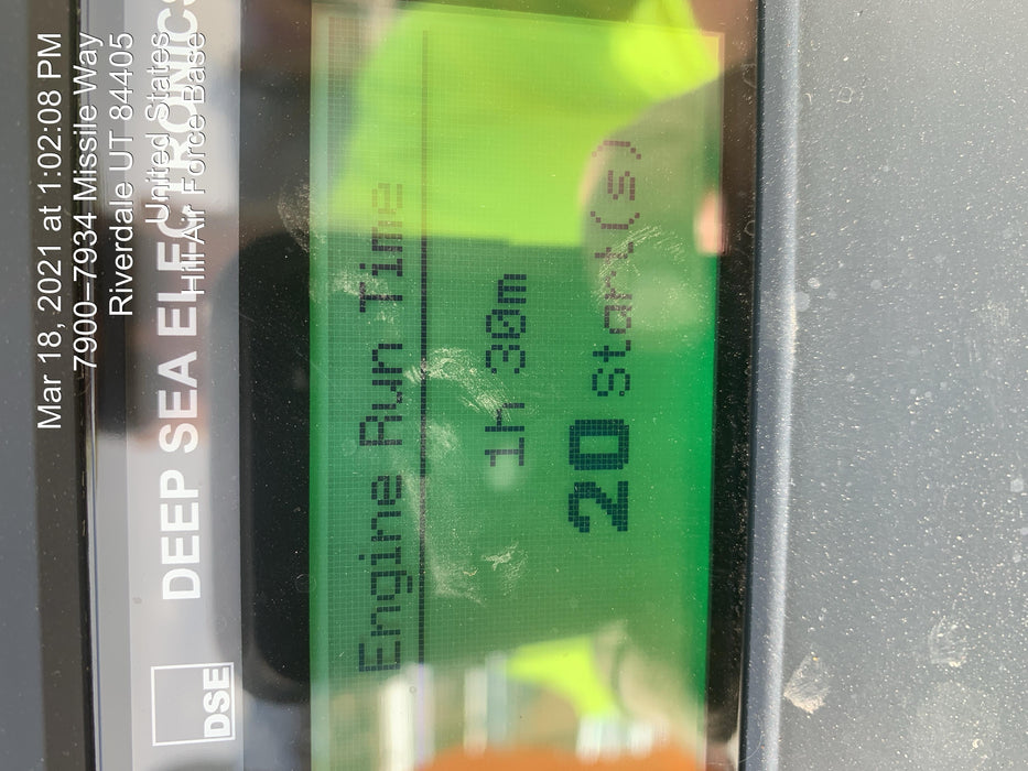 2020 ATLAS COPCO QAS 70