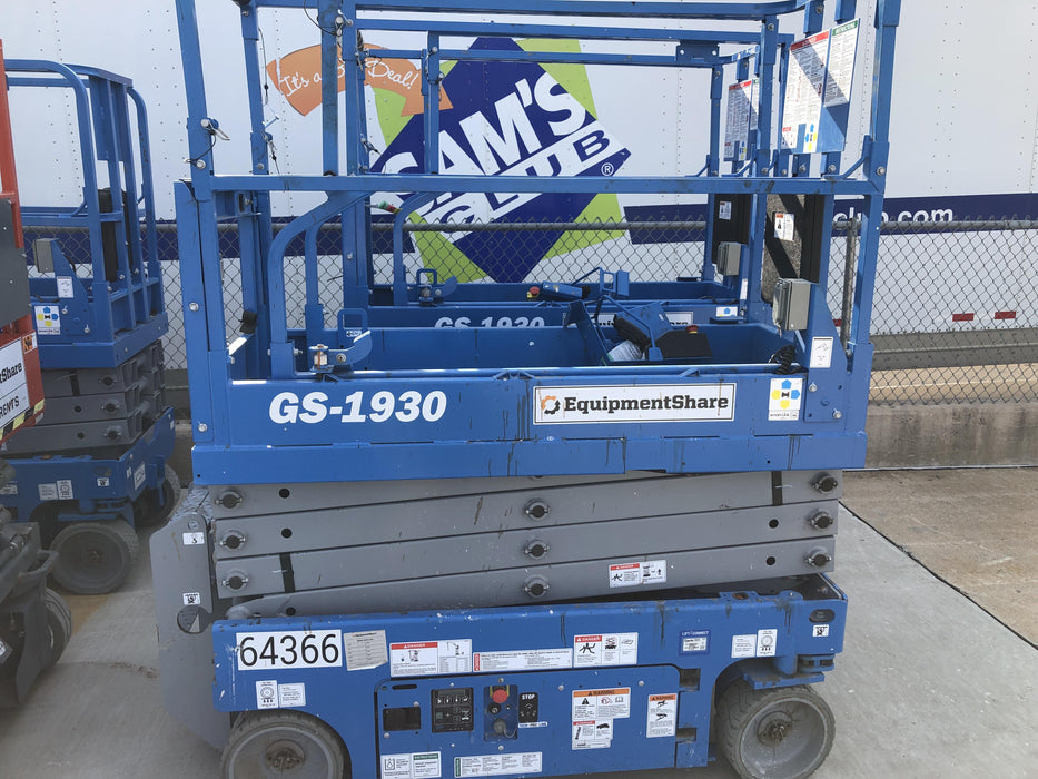 2020 Genie GS-1930 GENIE GS-1930