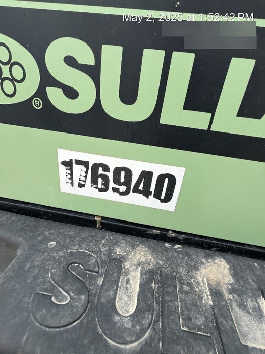 2021 SULLAIR 185D-DPQ KU4F