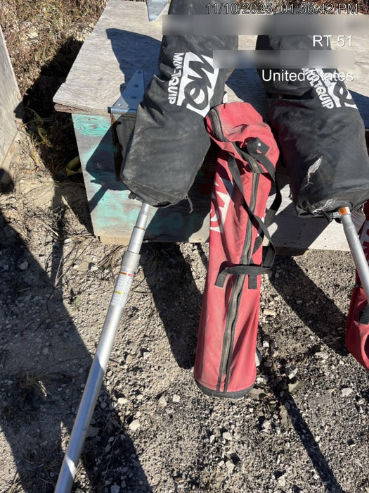 2022 MULTIQUIP GB8LED