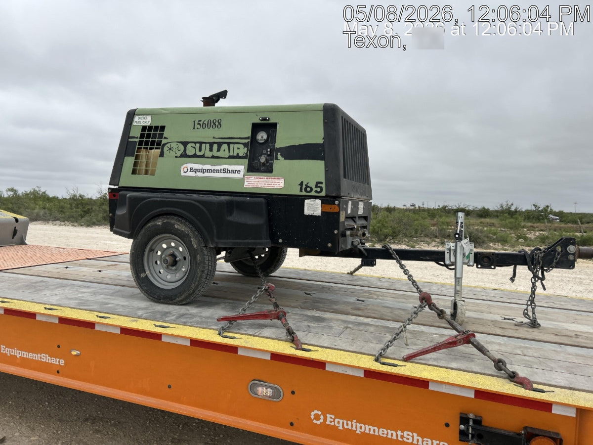 2021 SULLAIR 185D-DPQ KU4F