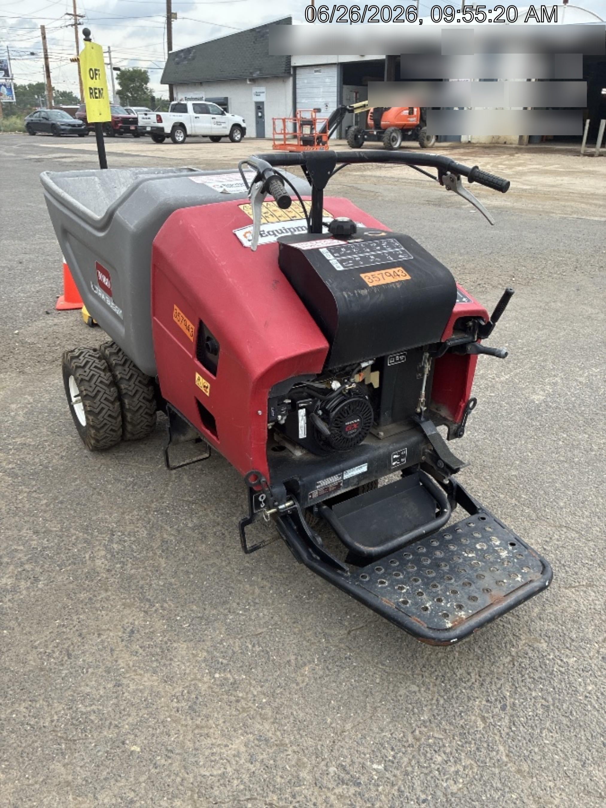 2023 TORO MB-1600