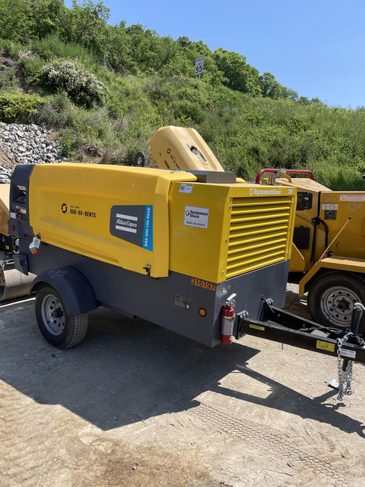2023 ATLAS COPCO XAS 400-150 PACE