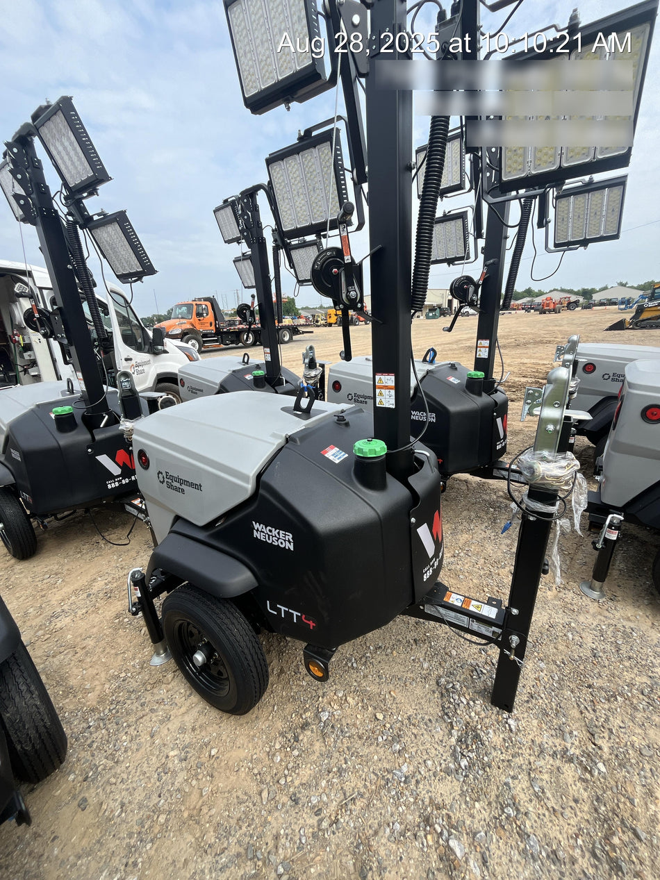 2025 WACKER NEUSON LTT4