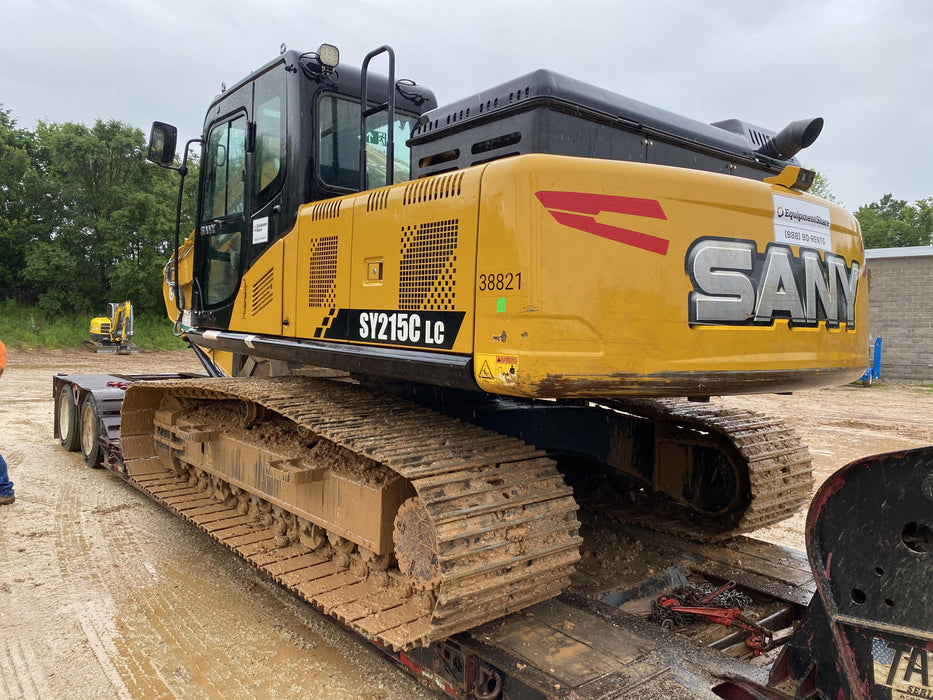 2019 SANY SY215