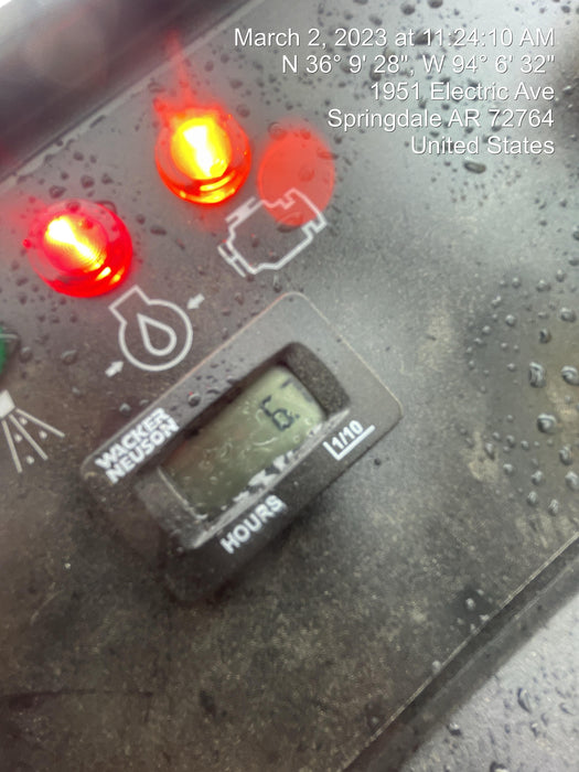 2023 WACKER NEUSON RD12A