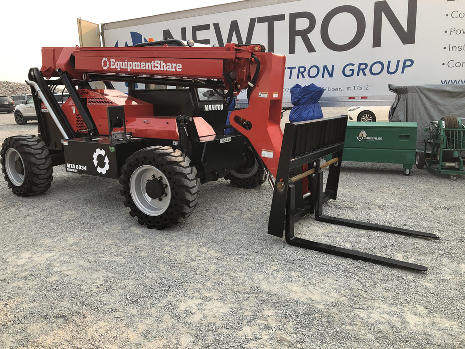 2020 MANITOU MTA6034