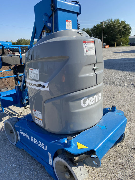 2020 GENIE GR-26J