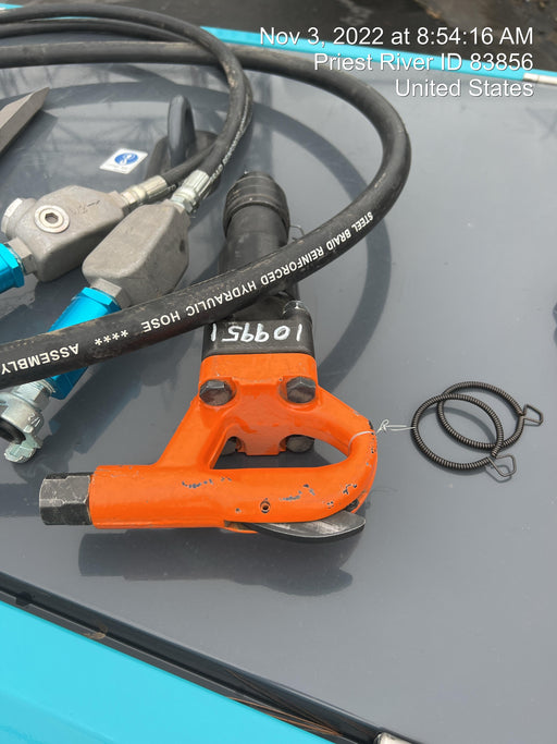 2021 MICHIGAN PNEUMATIC MP-CH3R