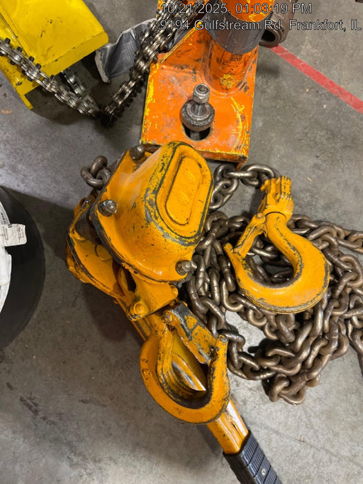 2021 HARRINGTON L5LB030-20