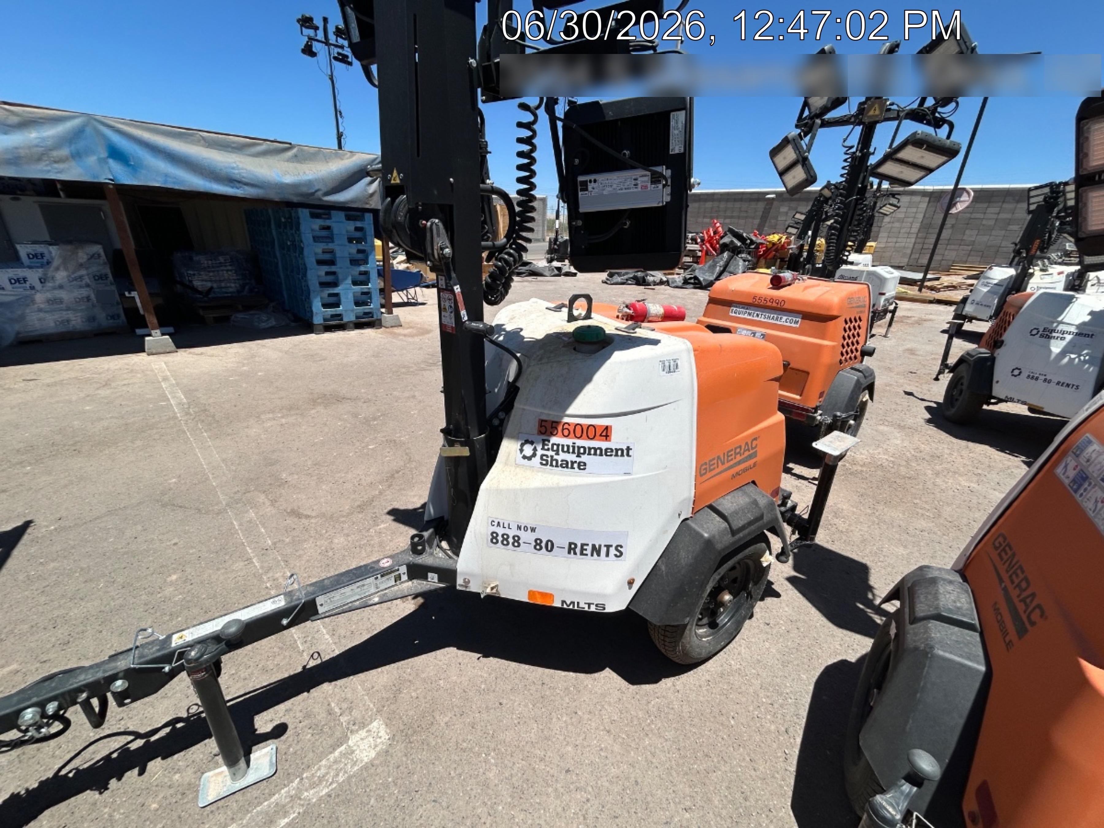 2025 GENERAC MLTS-4