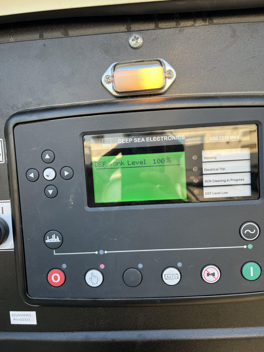 2023 ATLAS COPCO QAS 70