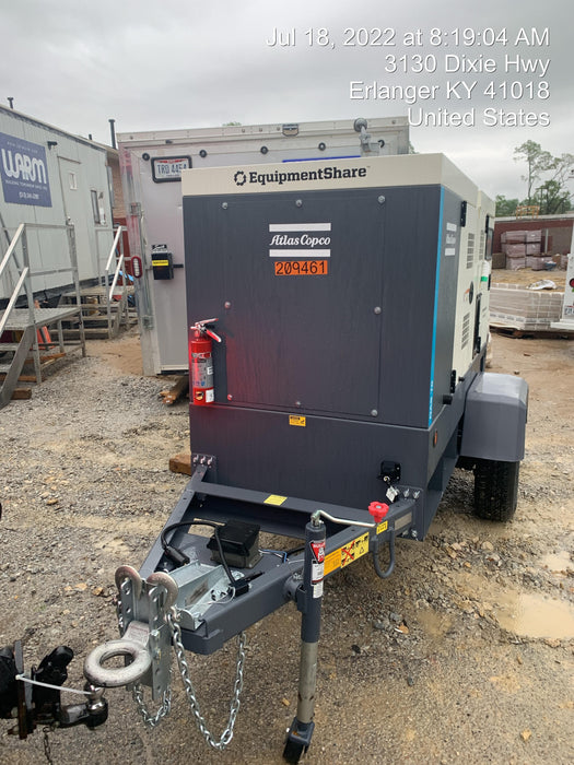 2022 ATLAS COPCO QAS 70