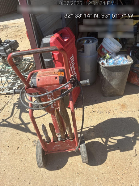 2020 HILTI TE 3000-AVR