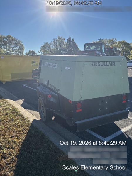 2020 SULLAIR 375H