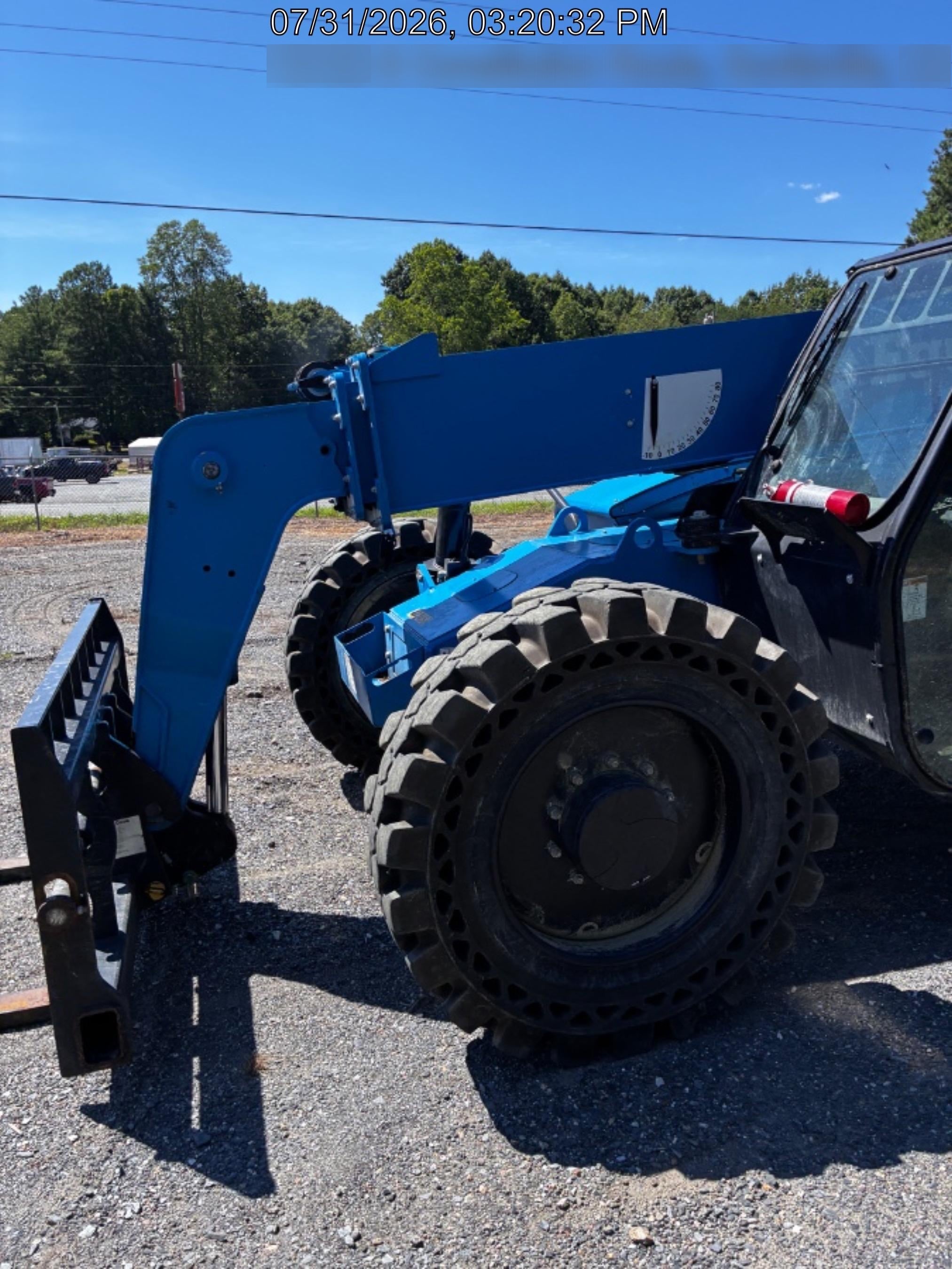 2024 GENIE GTH-844