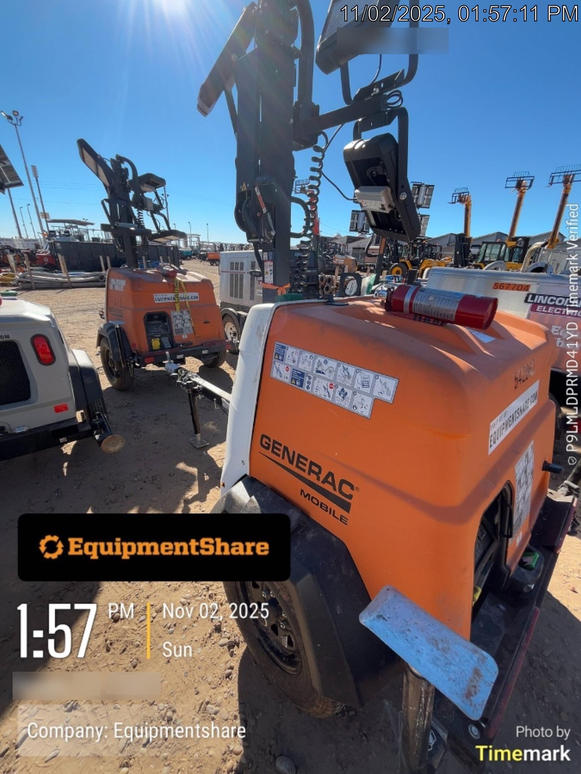 2025 GENERAC MLTS-4