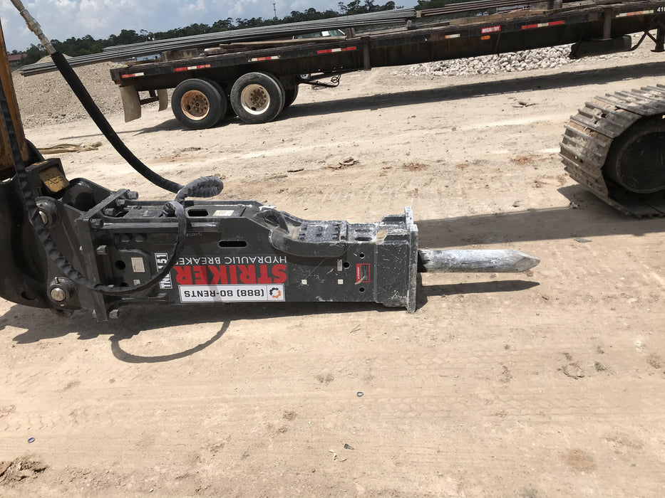 2021 STRIKER TNB-151	