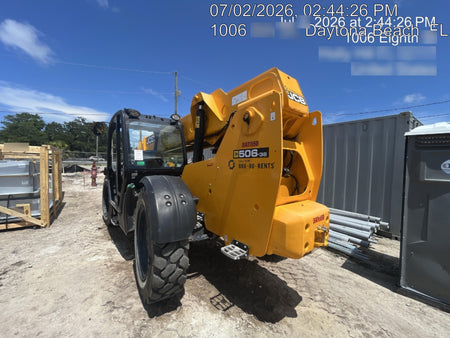 2023 JCB 506-36