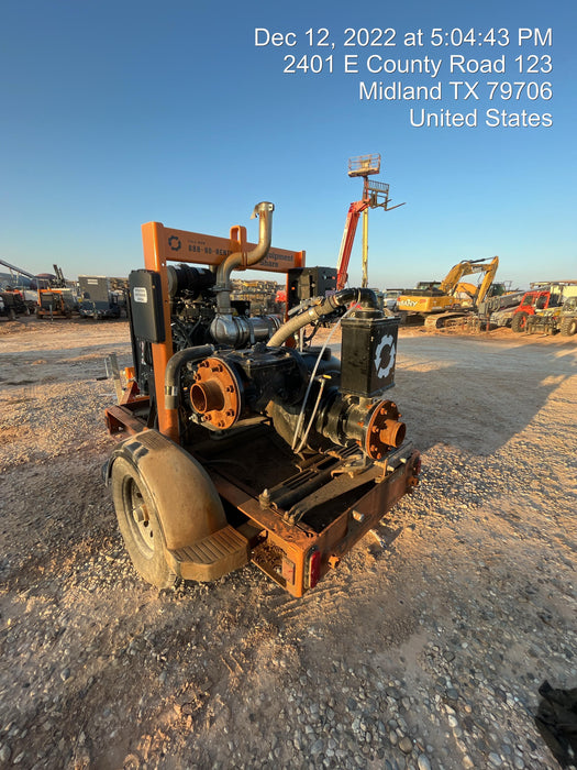 2021 PIONEER PP66S12L71-TD2.9L4