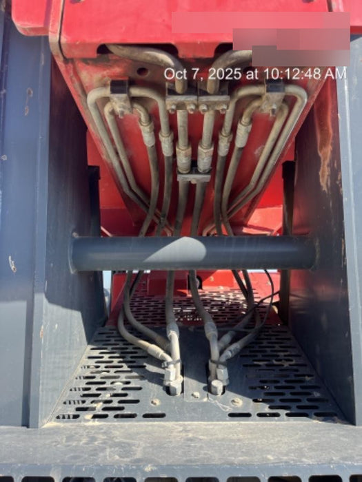 2018 Manitou MTA10055 MTA 10055 Open ROPS