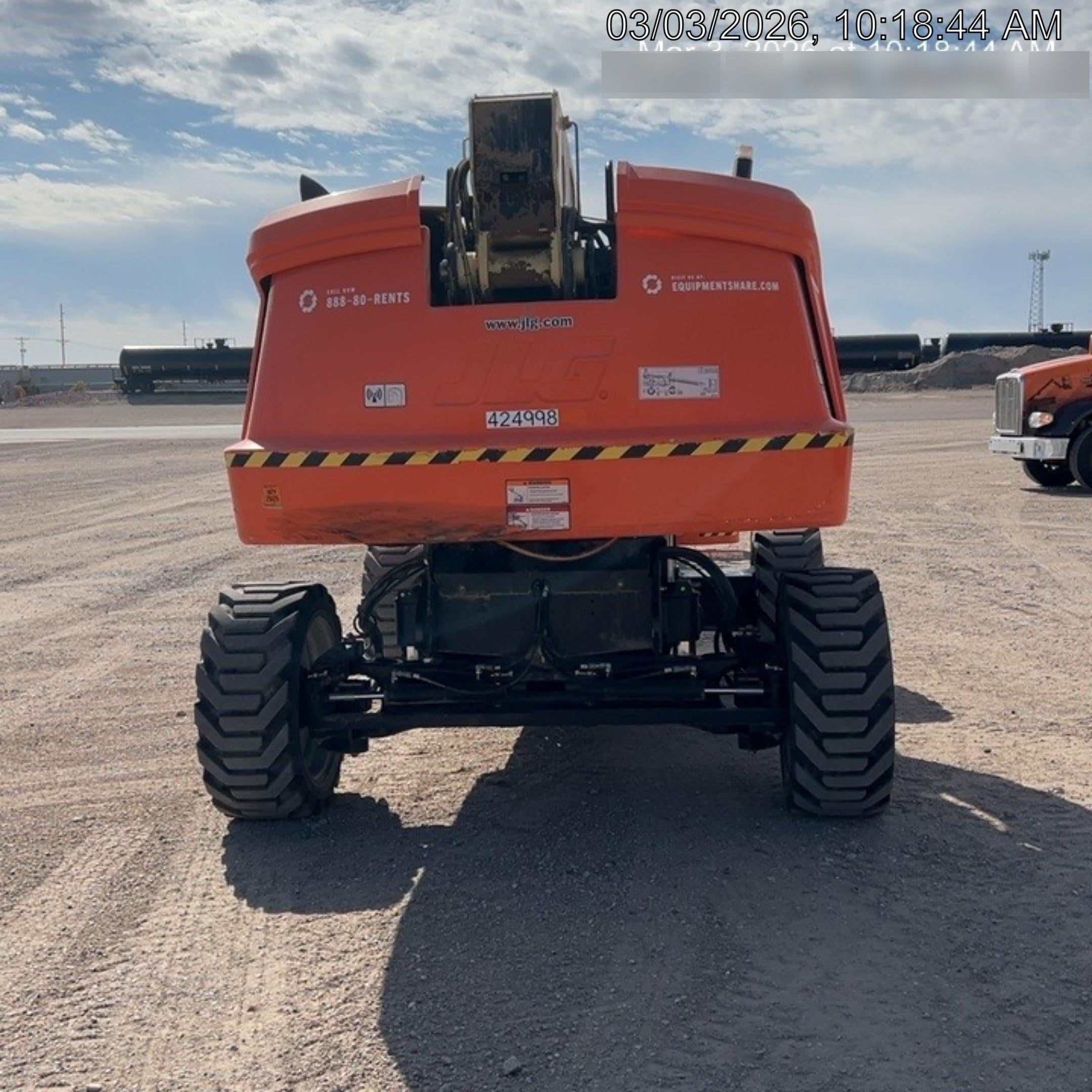 2024 JLG 660SJ