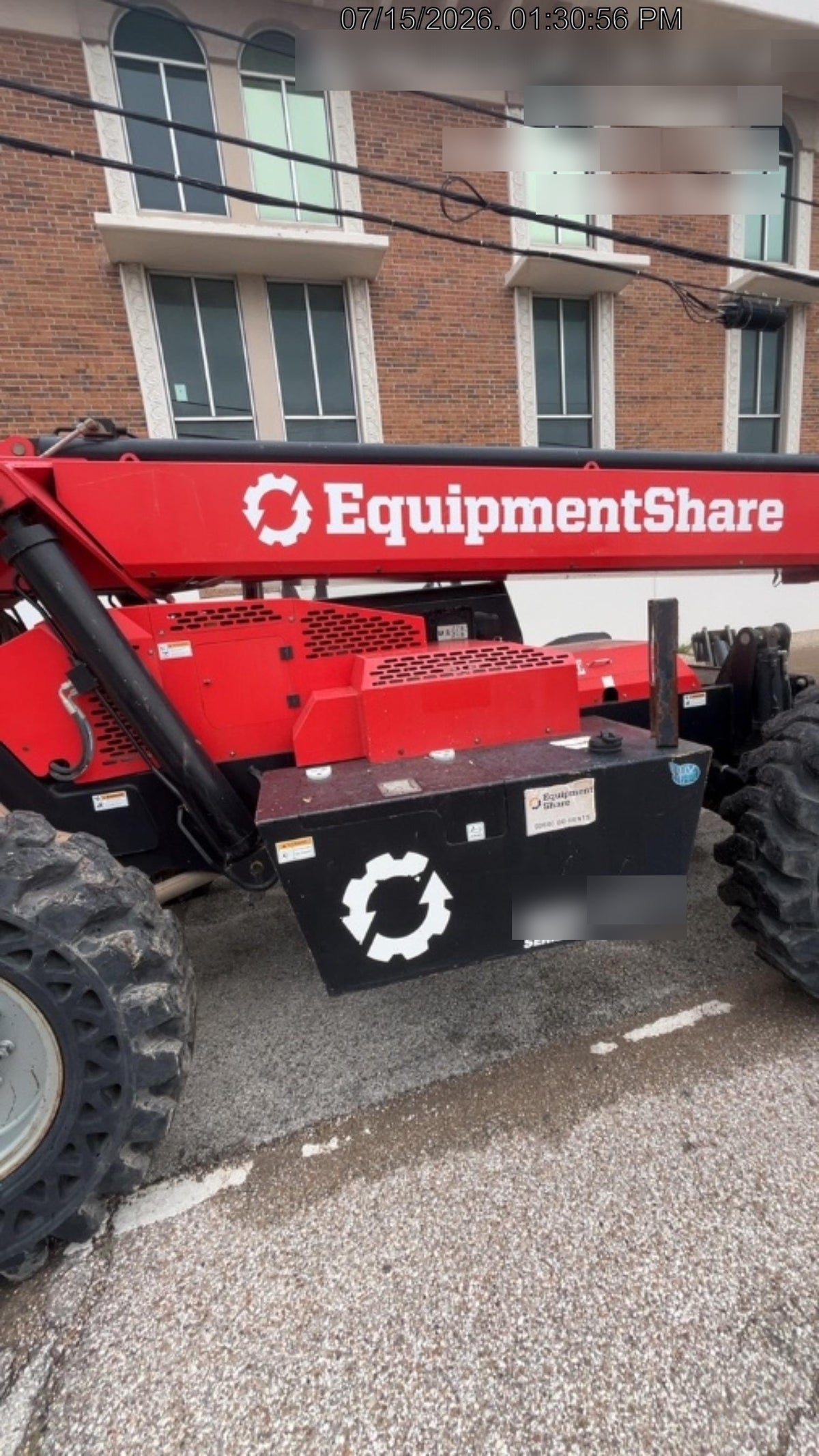 2019 MANITOU MTA10055