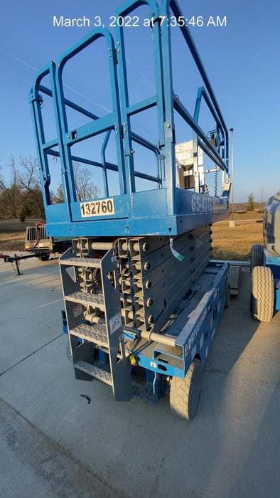 2021 GENIE GS-4046 E Drive