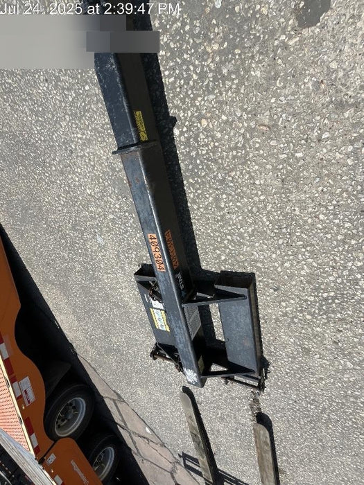 2024 STAR INDUSTRIES M1360B - Star JIB Boom