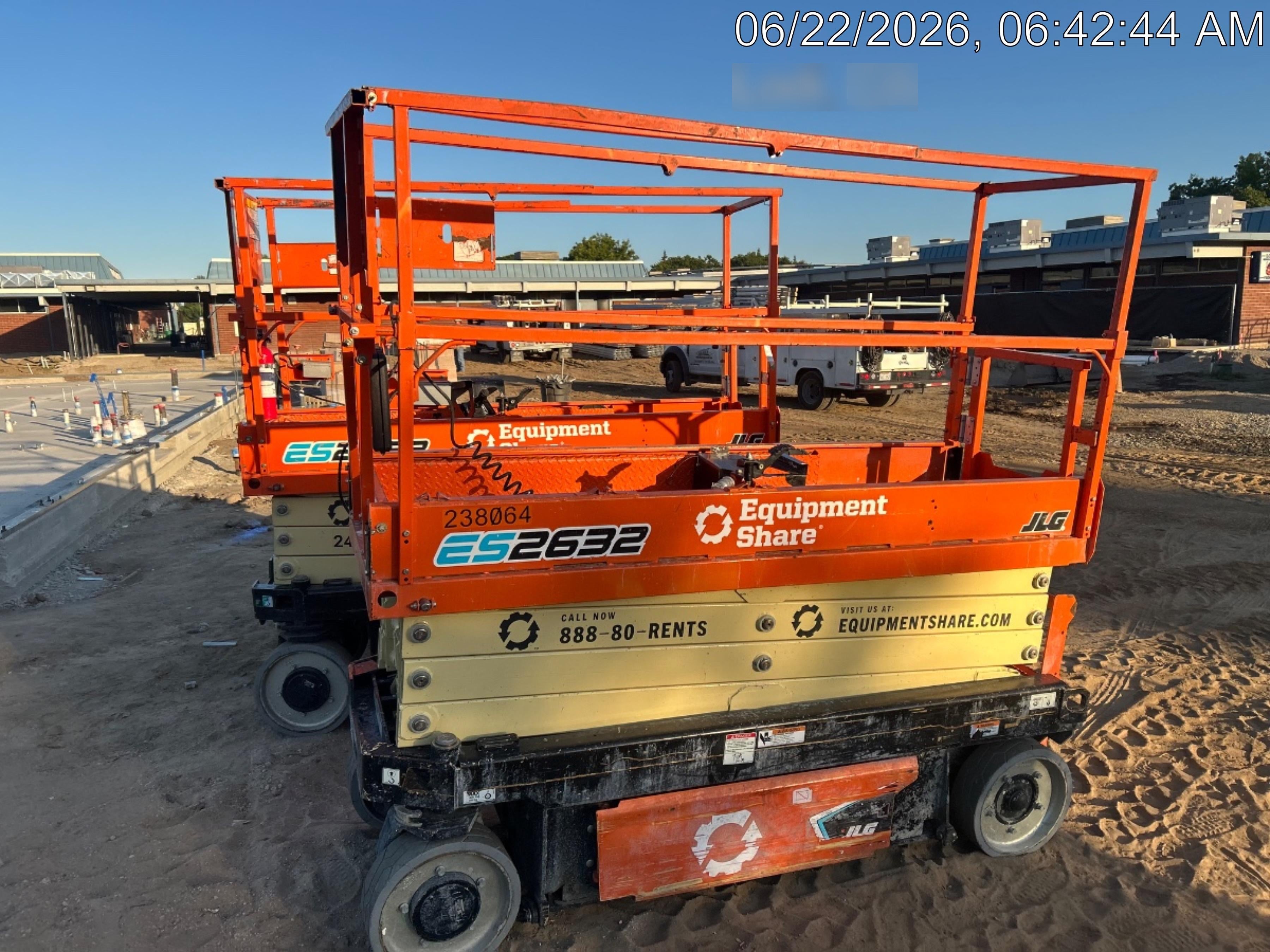 2022 JLG ES2632