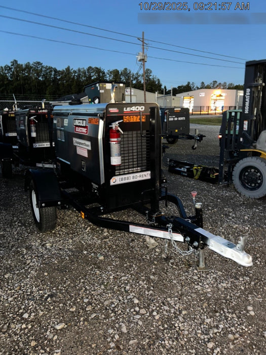 2025 LINCOLN ELECTRIC LE400