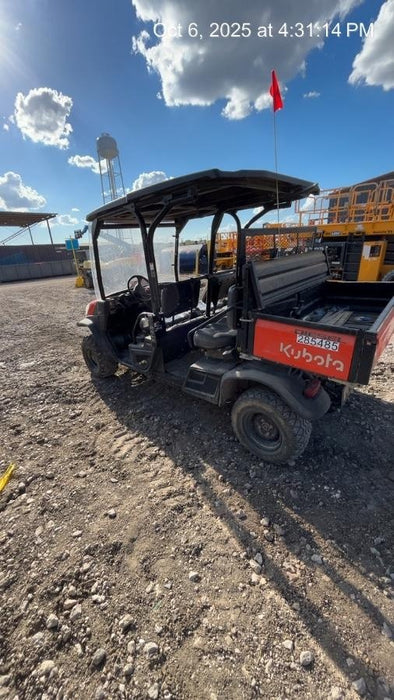 2023 KUBOTA RTV-X1140W-H (Canopy)