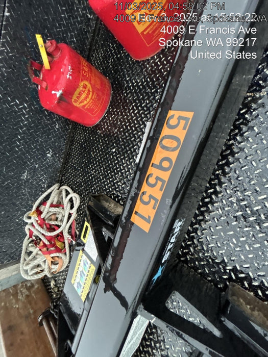 2025 STAR INDUSTRIES M1360B - Star JIB Boom