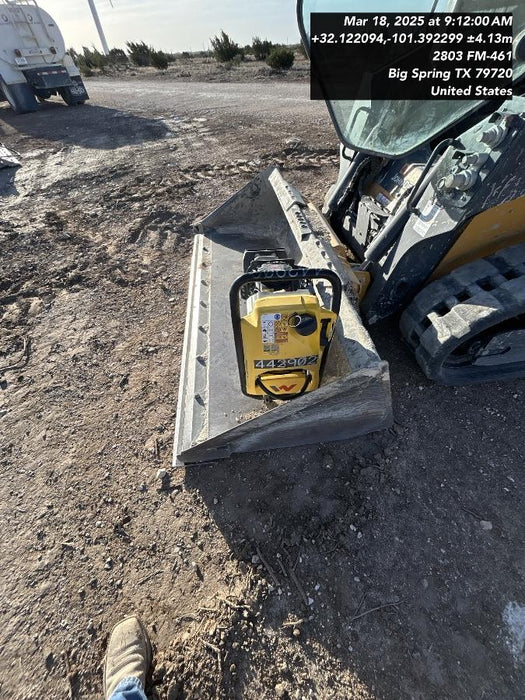 2024 WACKER NEUSON BS68-4Ab/28