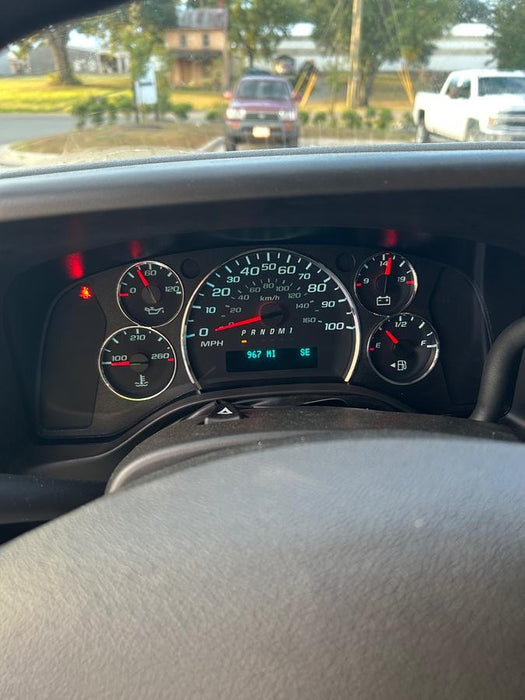 2025 CHEVROLET Express Van - Rental