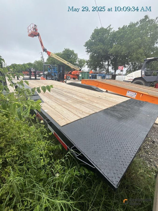 2025 TEXAS PRIDE TRAILERS GT817414KBP