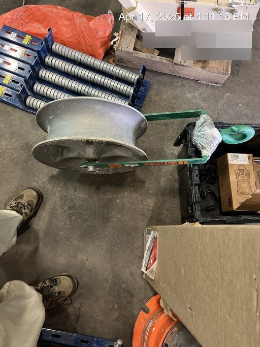 2022 GREENLEE 8018 - Greenlee