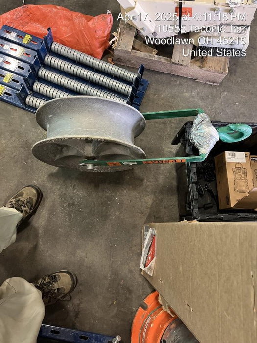 2022 GREENLEE 8018 - Greenlee