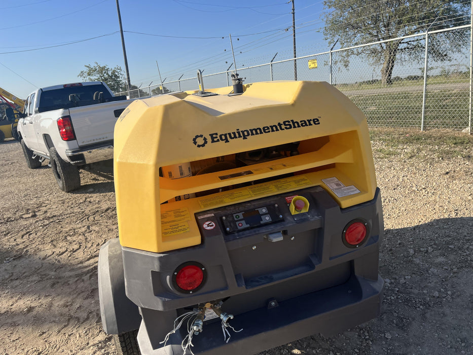 2022 ATLAS COPCO XAS188 CWK