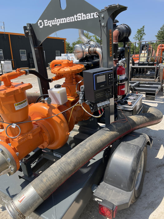 2023 PREMIER PUMP 6NNT‐RP‐TD2.9‐T85