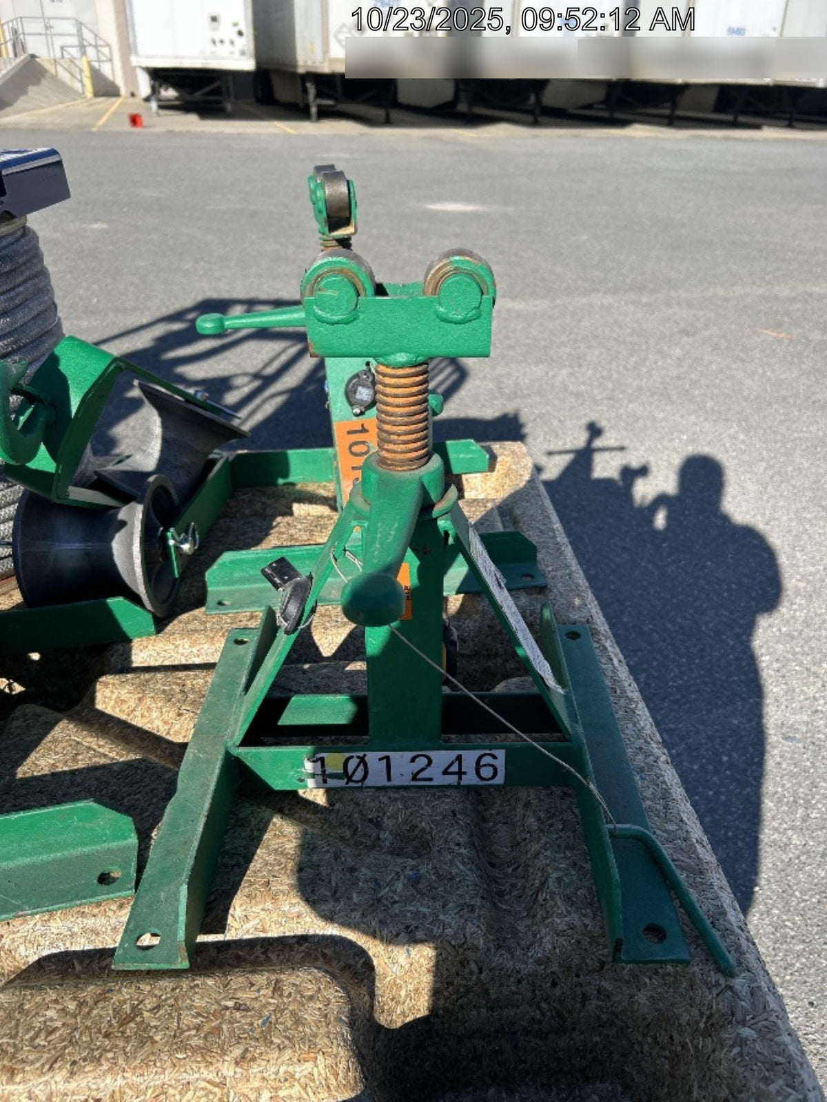 2020 GREENLEE 687