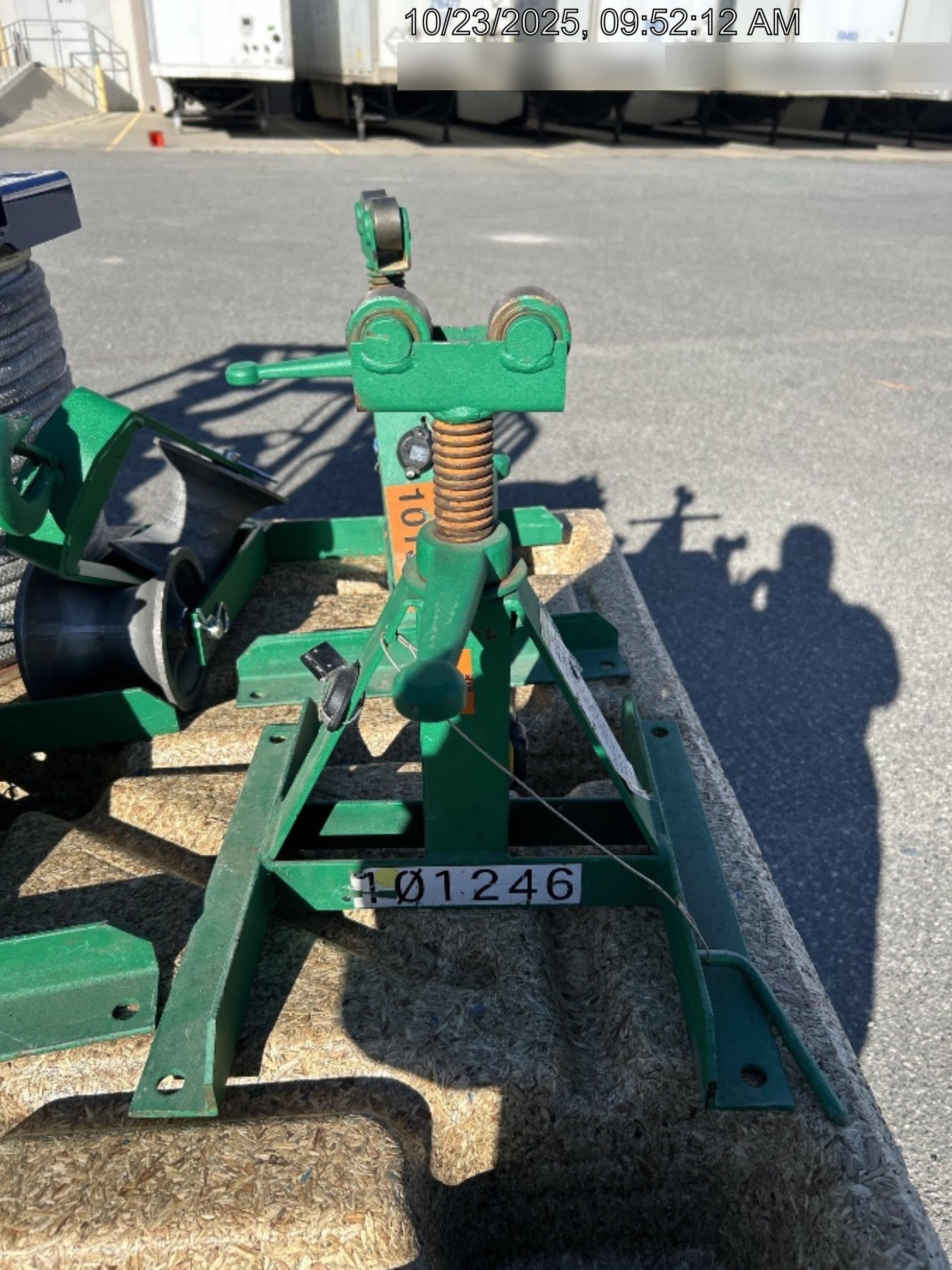2020 GREENLEE 687
