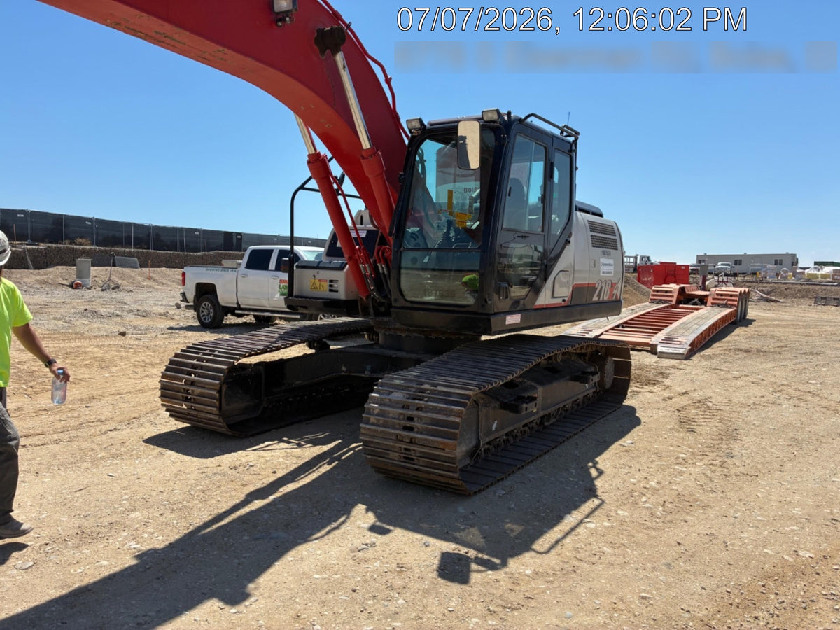 2021 LINK-BELT 210X4EX