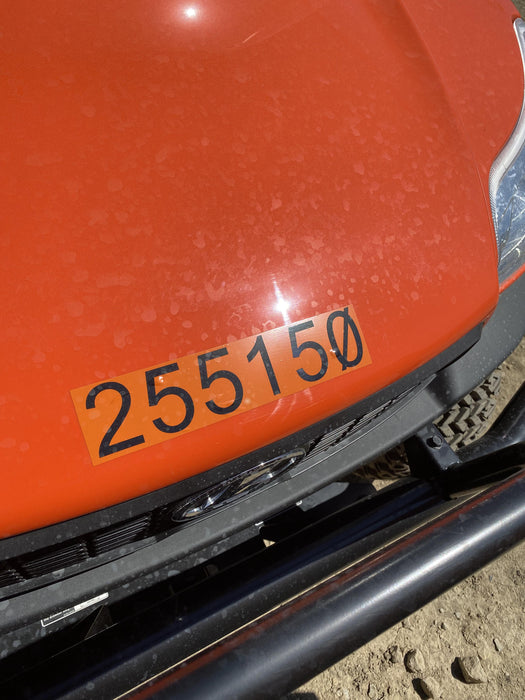 2022 KUBOTA RTV-X1140W-H (Canopy)