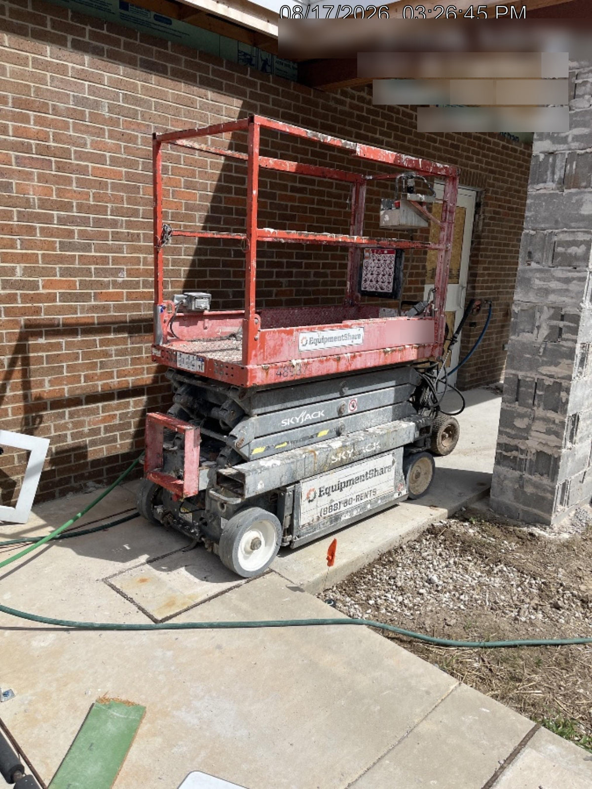 2019 SKYJACK SJIII-3219