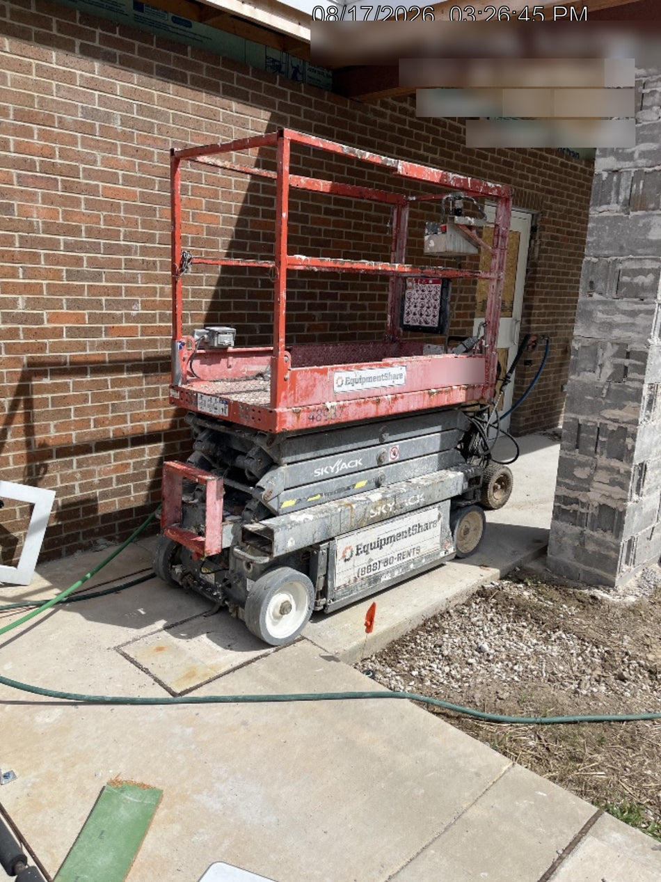 2019 SKYJACK SJIII-3219