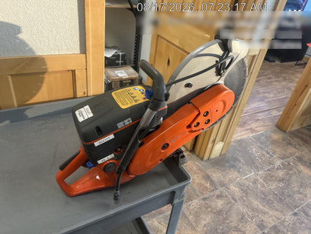 2025 HUSQVARNA K770
