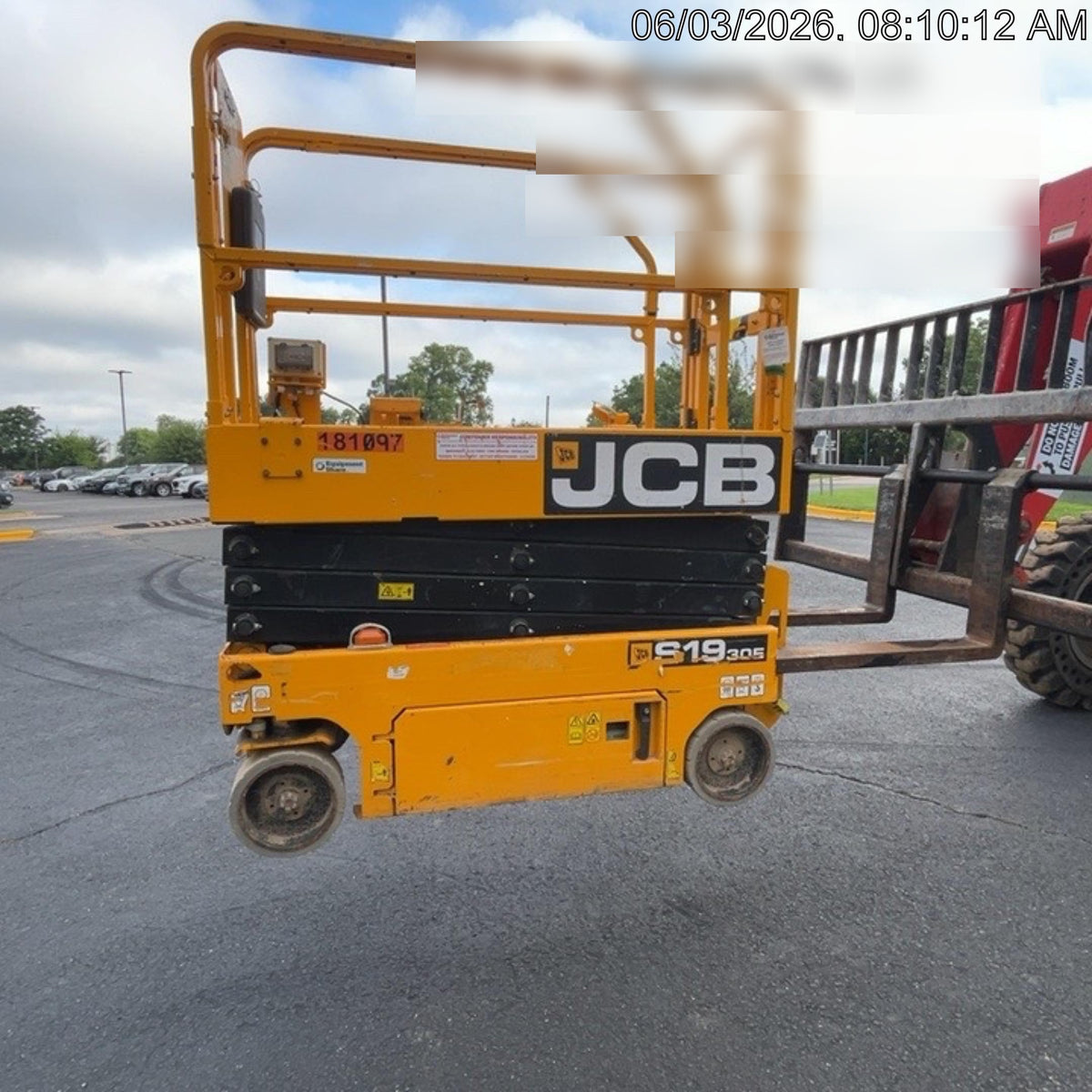 2021 JCB S1930E