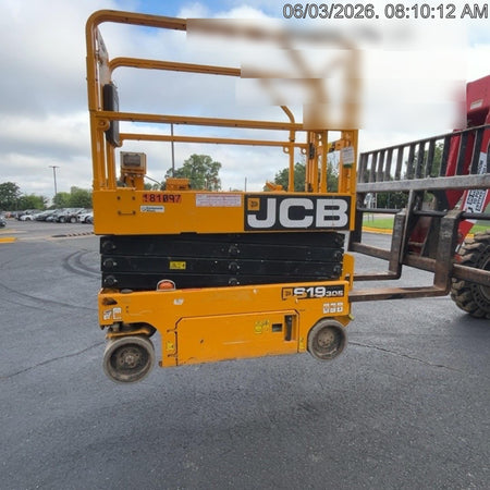 2021 JCB S1930E