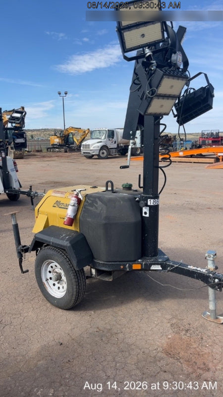 2021 ALLMAND NLV3GR